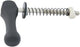 Contec montageständer-ersatz rock steady ct repl. clamping lever rock steady