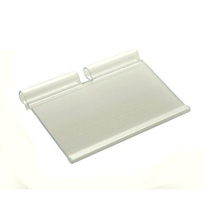 Pendel etikethouder 70x40mm
