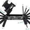 Contec multifunktionswerkzeug pocket gadget - f22 stealth ct multifunction f22 22 functions