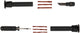 Zéfal reparaturwerkzeug z bar plugs zefal z-bar plugs repair tubeless kit