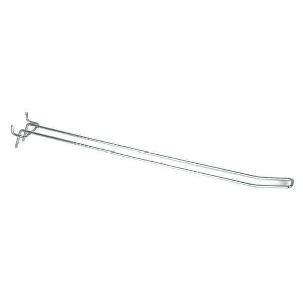 Dubbele haak met brug 400mm 40mm za 50mm