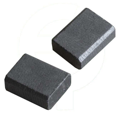Heiniger koolborstels xp serie 2 stuks