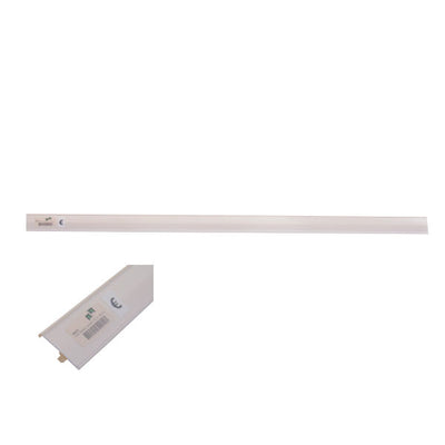 Prijsstrip 998 x 38mm klikmodel cr%c3%a8mewit