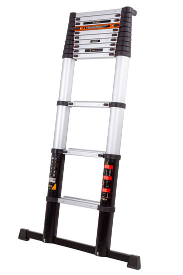 Batavia professional telescoopladder 381m