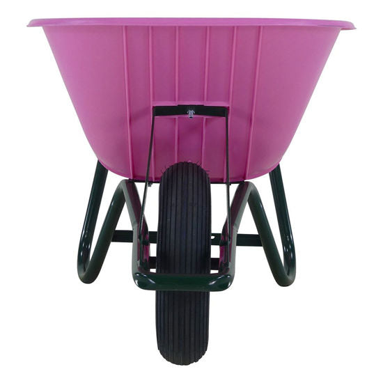 Fort kruiwagen tk 100 roze