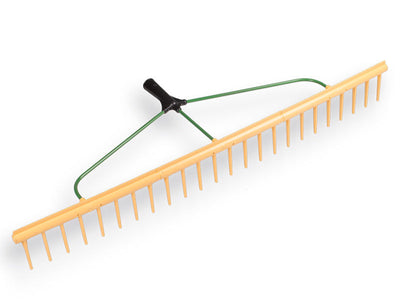 Mm eurotool polyhark met egaliseerkant 24tds 94cm los