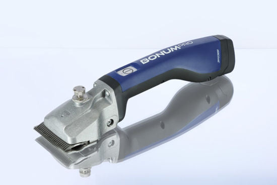 Aesculap econom accuscheermachine aesculap bonum pro blauw 2 accus