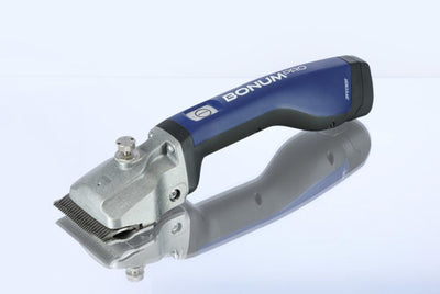 Aesculap econom accuscheermachine aesculap bonum pro blauw 2 accus