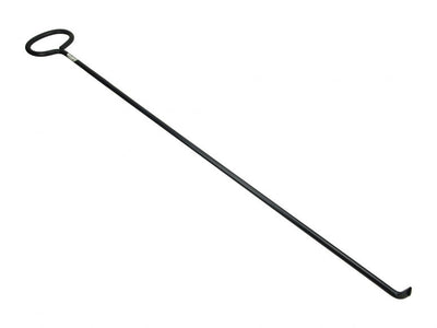 De wit putdekselhaak 1000 x 12mm dewit