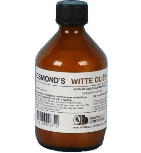Osmonds witte olie