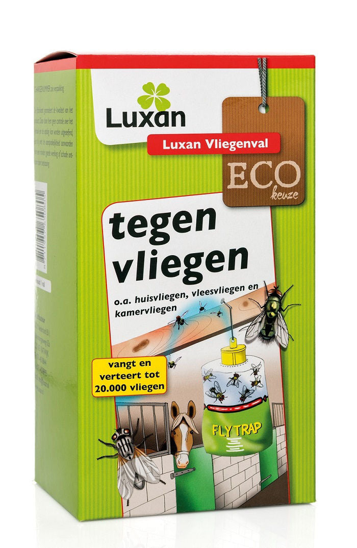 Luxan vliegenval 1 st