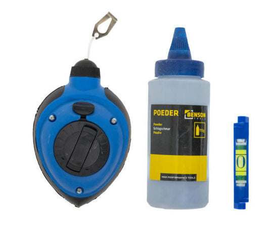 Benson slaglijnset smetlijn compleet