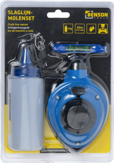 Benson slaglijnset smetlijn compleet