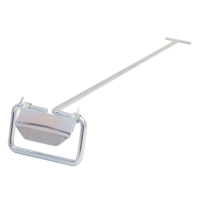 Wandpen labelhouder 40cm