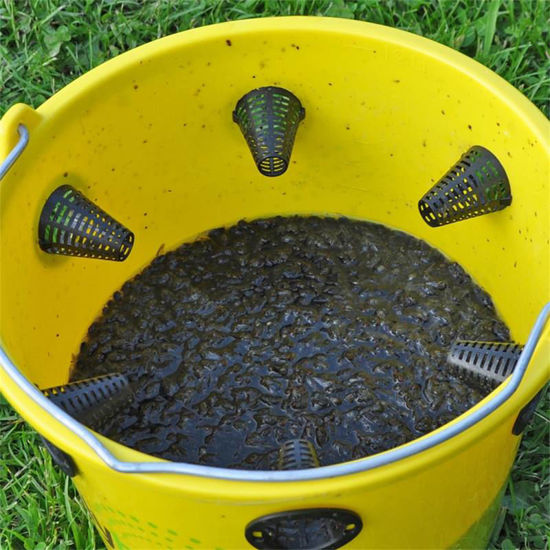 Vliegenemmer flyx 12l compleet incl lokstof