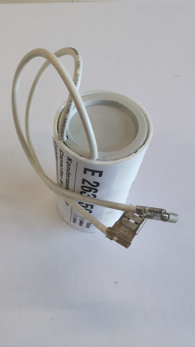 Ako condensator 6uf