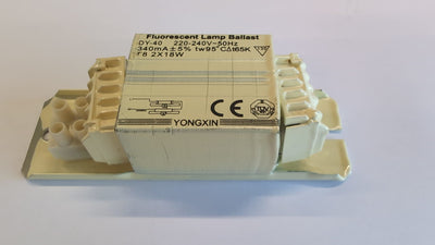 Electrokill voorschakelaar voor ecokill inox 2040