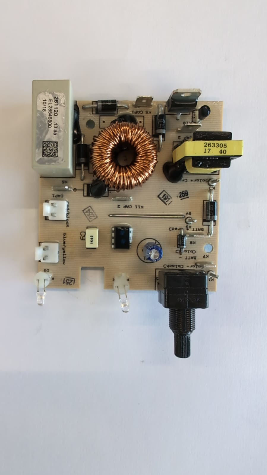 Ako print kd voor mobil power a1200