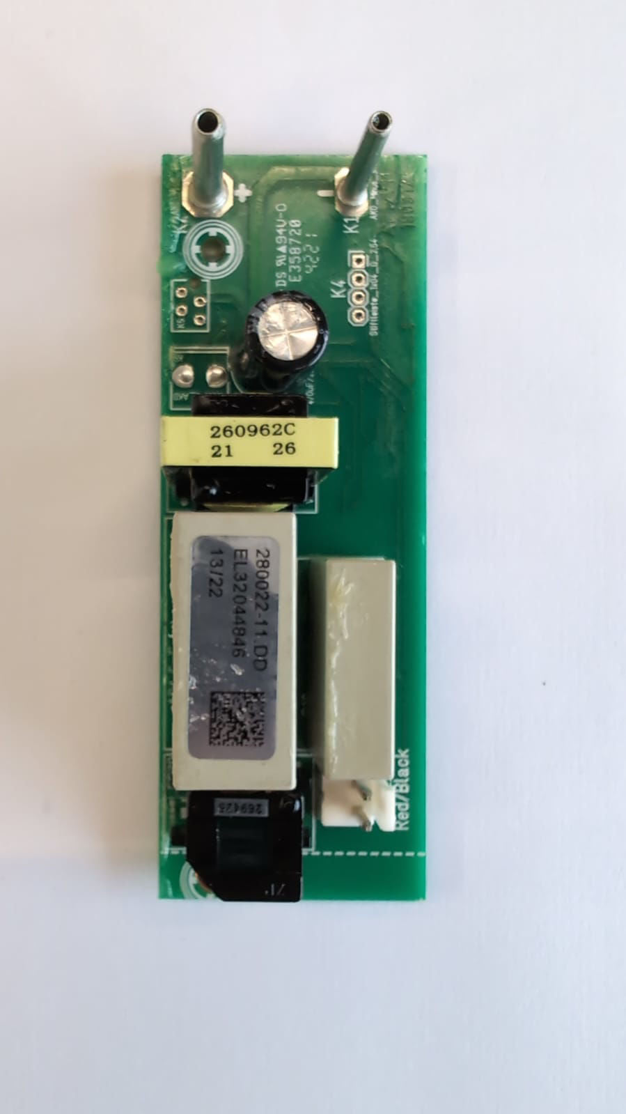 Ako printplaat voor compact power b260