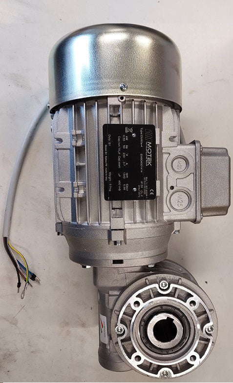 Motor compleet voor cowcleaner maxiswing bj 2014 2021