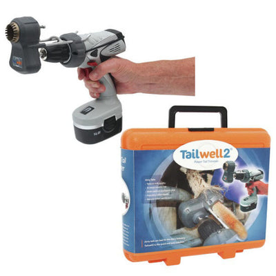 Tailwell 2 power tail trimmer staartscheerder