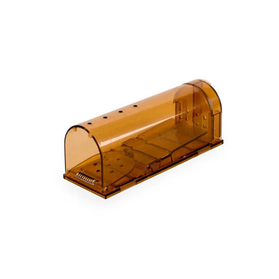 Vangkooi muis mousetrap kunststof 1 ingang