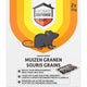 Kb bestrijding hd muizen granen alfachloralose kant en klare lokdoos 2st m