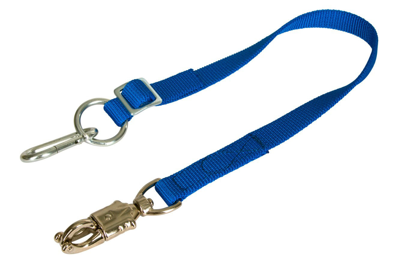 Aanlijngordel traploos verstelbaar