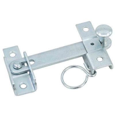 Waelbers luikoverslag 130x60mm gegalvaniseerd