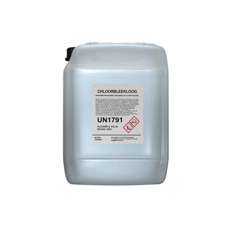 Bleko chloorbleekloog 20 liter 24kg