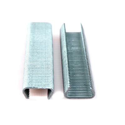 Giardino producten gaaskrammen verzinkt 20mm 1000st