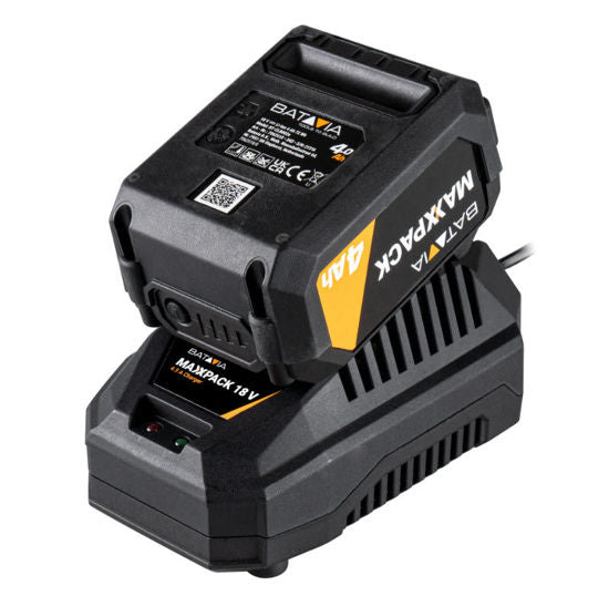 Batavia maxxpack 18v snellader 45ah