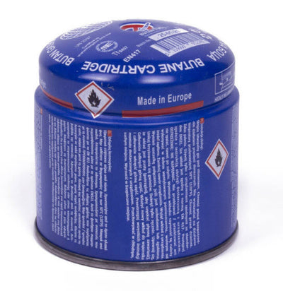 Gasvulling gasbusje 190gr