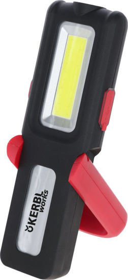Led werklamp zaklamp met accu workfire 350