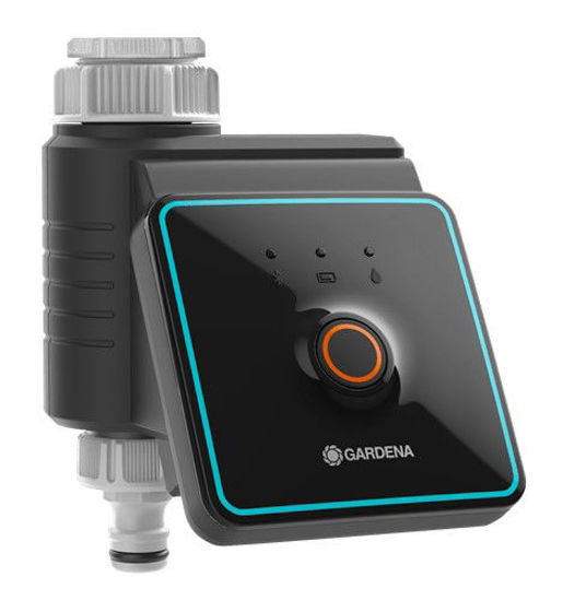 Gardena besproeiingscomputer bluetooth (grijs, 1889-20, bluetooth)