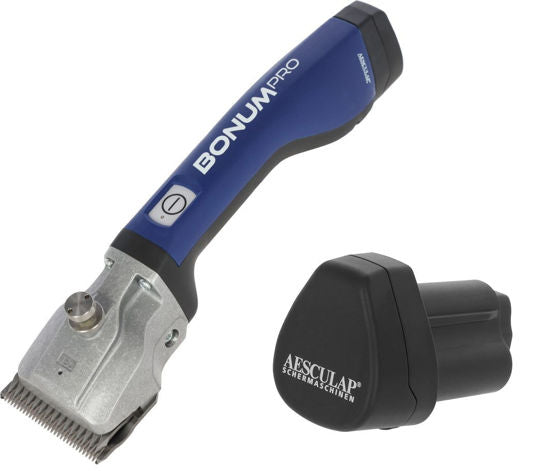 Aesculap econom accuscheermachine aesculap bonum pro 1 accu blauw