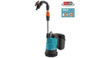 Gardena accu regentonpomp 20002 18v p4a set solo - afbeelding 1