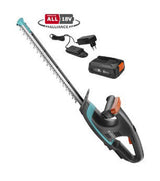 Gardena accu heggenschaar easycut 4018v p4a set - afbeelding 1