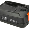 Gardena accu pba 18v 45 p4a oplaadbare batterij (14903-20)