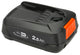 Gardena accu pba 18v 45 p4a oplaadbare batterij (14903-20)