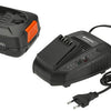 Gardena startset p4a qc+1x2,5 ah (14906-20)