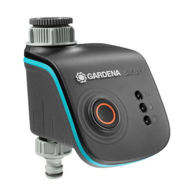 Gardena smart water control besproeiingscomputer (grijs turquoise, 19031-20)
