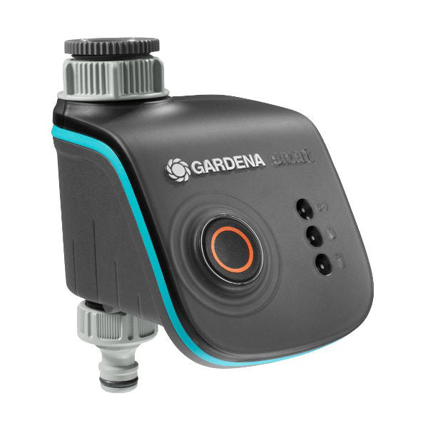 Gardena smart water control besproeiingscomputer (grijs turquoise, 19031-20)