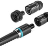 Gardena ecoline basisset spuit (zwart turquoise, 18900-20)