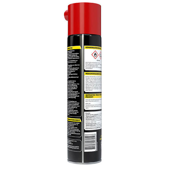 Kb bestrijding kb mieren en kruipend ongedierte spray 400ml