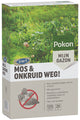 Pokon mos en onkruid weg 275kg voor 50m2