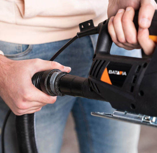 Batavia maxxpack decoupeerzaag 230v