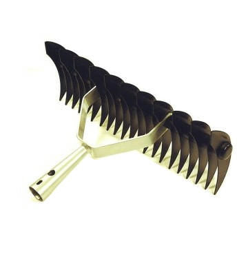 Mm eurotool verticuteerhark mm dubbel los