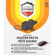 Kb bestrijding hd muizen pasta alfachloralose kant en klare lokdoos 2st ma