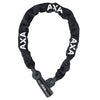 Slotketting AXA Linq 100Cm 9,5Mm Zwart